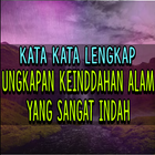 Kata Ungkapan Keindahan Alam আইকন