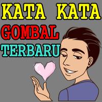 پوستر Kata Gombal Terbaru