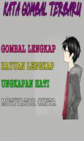 برنامه‌نما Kata Gombal Terbaru عکس از صفحه