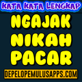 Kata Kata Ngajak Nikah