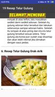 RESEP TELUR GULUNG screenshot 3