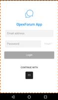 OpexForumAPP 海報