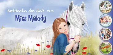 MissMelody - Entdecke die Welt