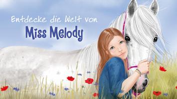 Poster MissMelody - Entdecke die Welt