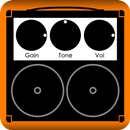 Pedal Efek, Gitar Amp, Deplike APK