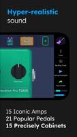 Pedal Efek, Gitar Amp, Deplike screenshot 1