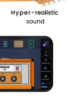 Pedal Efek, Gitar Amp, Deplike screenshot 2