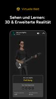 AI Guitarrenlieder, Akkord-App Plakat