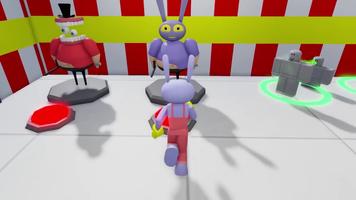 The Amazing Prison Circus Jax Screenshot 1