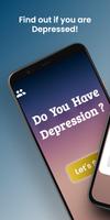 Depression Test  Mental Health Affiche