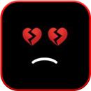 Papel Parede Triste Depressão APK