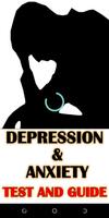 Depression & Anxiety Self-Test الملصق