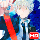 Blue Period Wallpaper HD