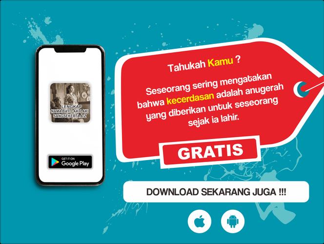 Nama Bayi Laki Laki Sansekerta Lengkap A Z For Android Apk Download