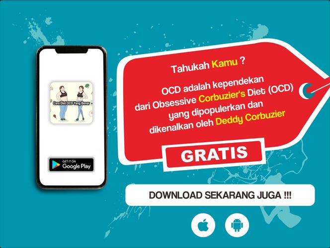 Cara Diet Ocd Yang Benar For Android Apk Download