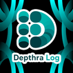 Depthra Log icon