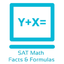 Math Facts & Formulas for SAT APK
