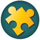 dePuzzle - Solve Word Puzzles icône