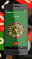 Roulette Affiche