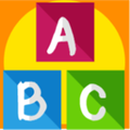 ”Kidz Room -  cute alphabet
