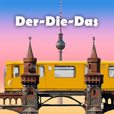 Der-Die-Das Train icon