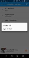 La playlist à Mathieu screenshot 1