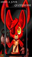 Foxy and  Mangle Fnaf 4K Wallpapers 2019 screenshot 3