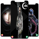 Black Wallpapers 4K 2019 APK
