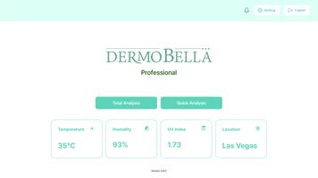 DermoBella Skin 2 EVO الملصق