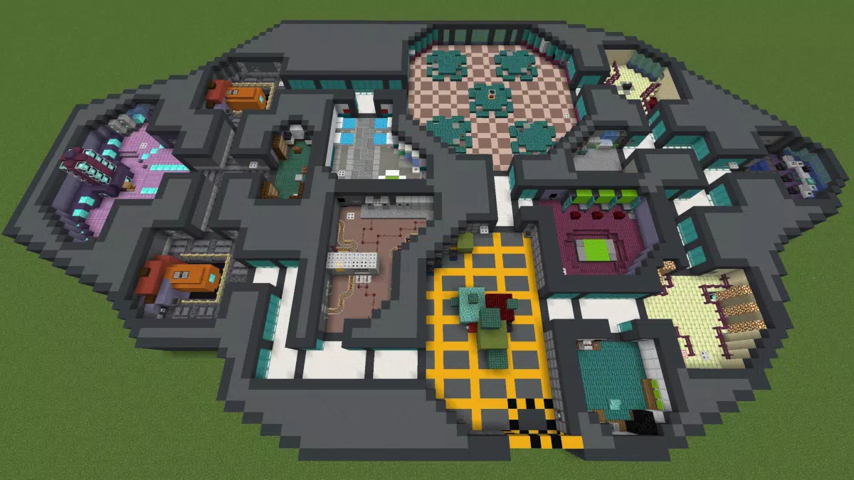 Mcpe Among Us Map Map Among Us For Minecraft For Android - Apk Download