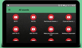 JUST DO IT!Buttons[Soundboard] स्क्रीनशॉट 3