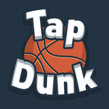 Tap Dunk: баскетбол