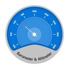 Accurate Barometer and Altimeter 图标