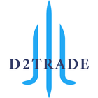 Diablo 2 Resurrected D2Trade icône
