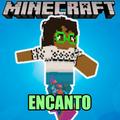encanto skin pack for mcpe