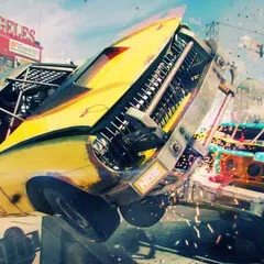 Derby crash: car demolition simulator games XAPK Herunterladen