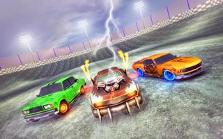 Derby Car Stunts скриншот 3