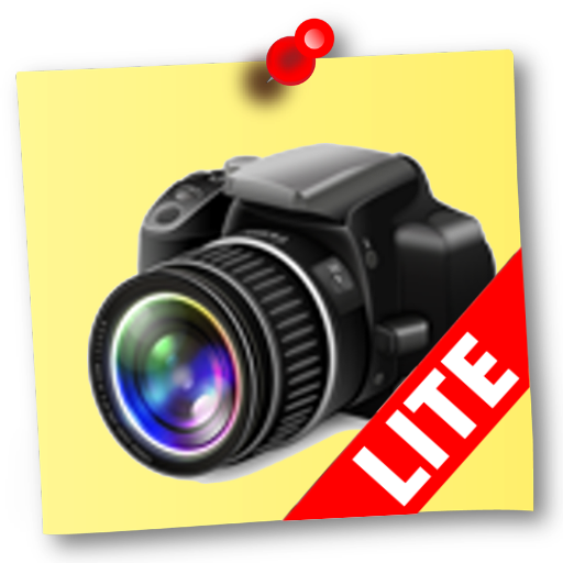 NoteCam Lite: GPS-Memo-Kamera