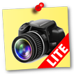 NoteCam Lite: GPS-memocamera