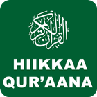 Hikkaa Qur’aana Afan Oromoo ícone