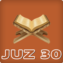 Tafsir of Holy Quran Juz 30 APK