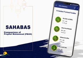 Islamic Sahaba Biographies App скриншот 3