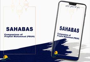 Islamic Sahaba Biographies App poster