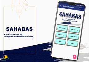 Islamic Sahaba Biographies App screenshot 2