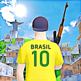 Favela Combat ícone