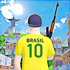 Favela Combat icône