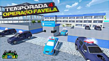 Favela Combat syot layar 1