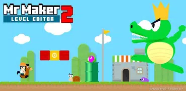 Mr Maker 2 Level Editor