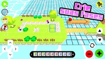 Mr Maker 3D Cartaz