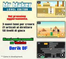 2 Schermata Mr Maker Level Editor